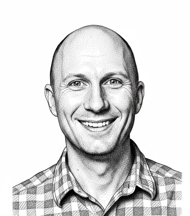 Matt Headley — pastor, builder